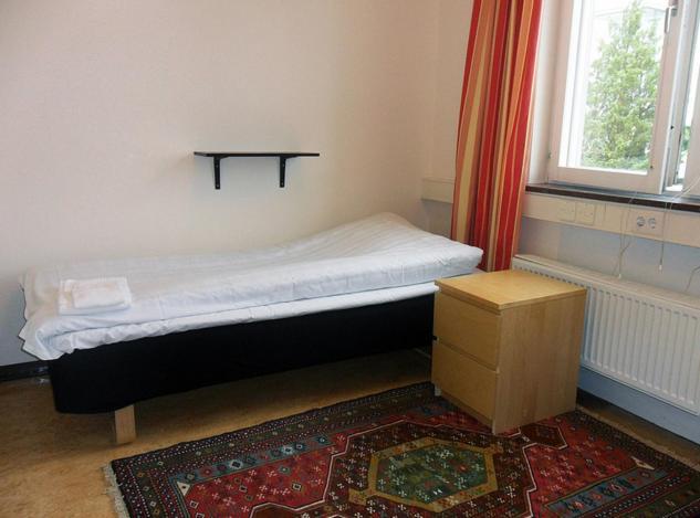 Hotel Saetra Stockholm Pokoj fotografie