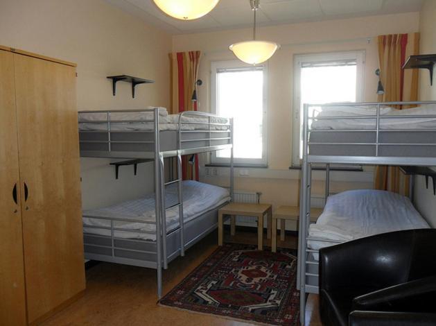 Hotel Saetra Stockholm Pokoj fotografie
